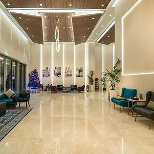 Hotel apartamentowy Suha Mina Rashid, Dubaj