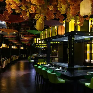 Jw Marriott Marquis Ξενοδοχείο