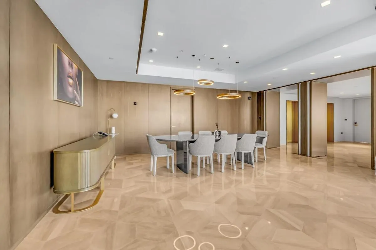 Apartment Luxury Penthouses See View At Five Dubai United Arab Emirates