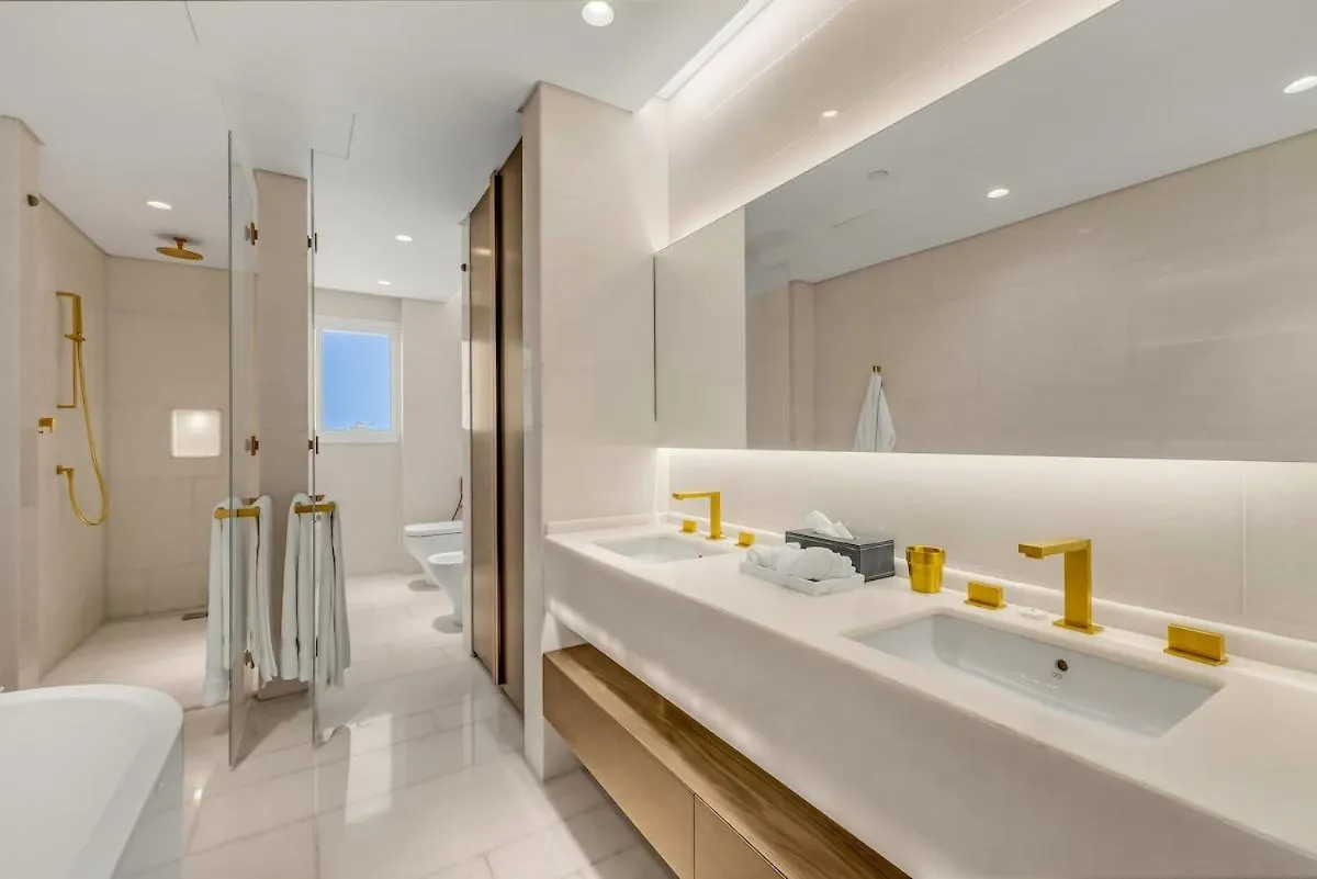Luxury Penthouses See View At Five Dubai 0*,