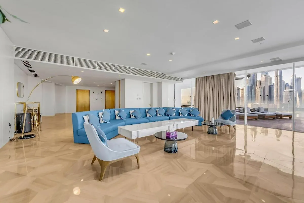 Luxury Penthouses See View At Five Dubai