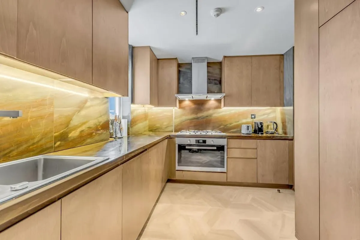 Luxury Penthouses See View At Five Dubai