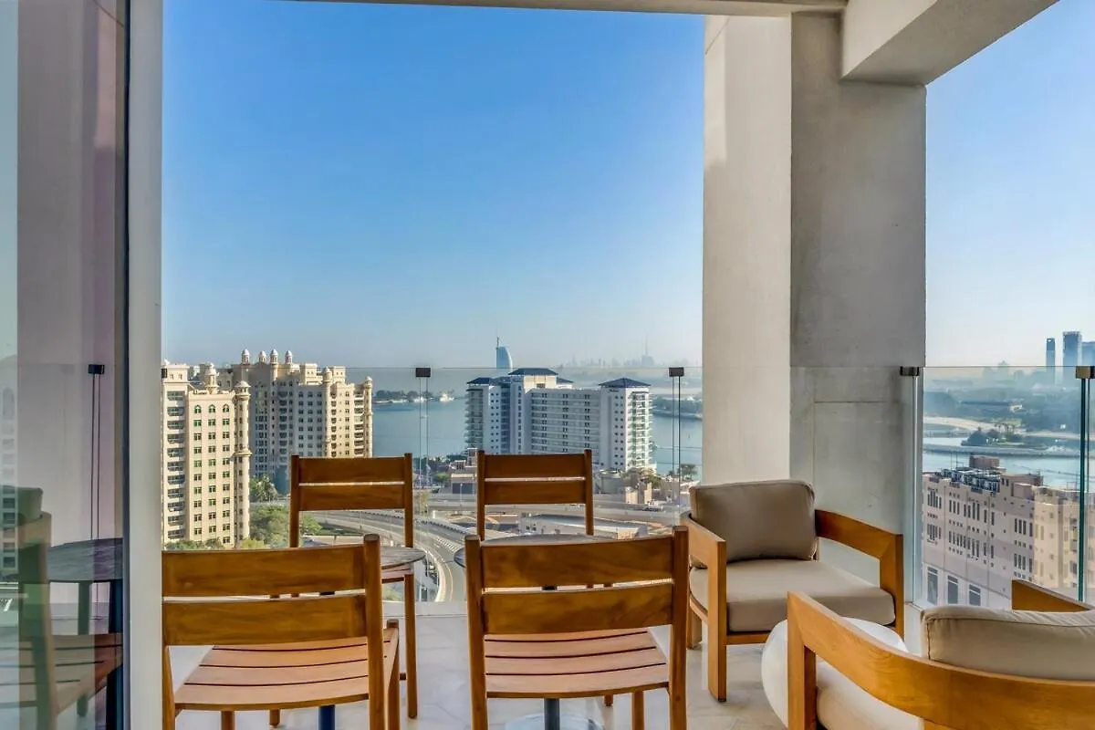 Luxury Penthouses See View At Five Dubai Apartment