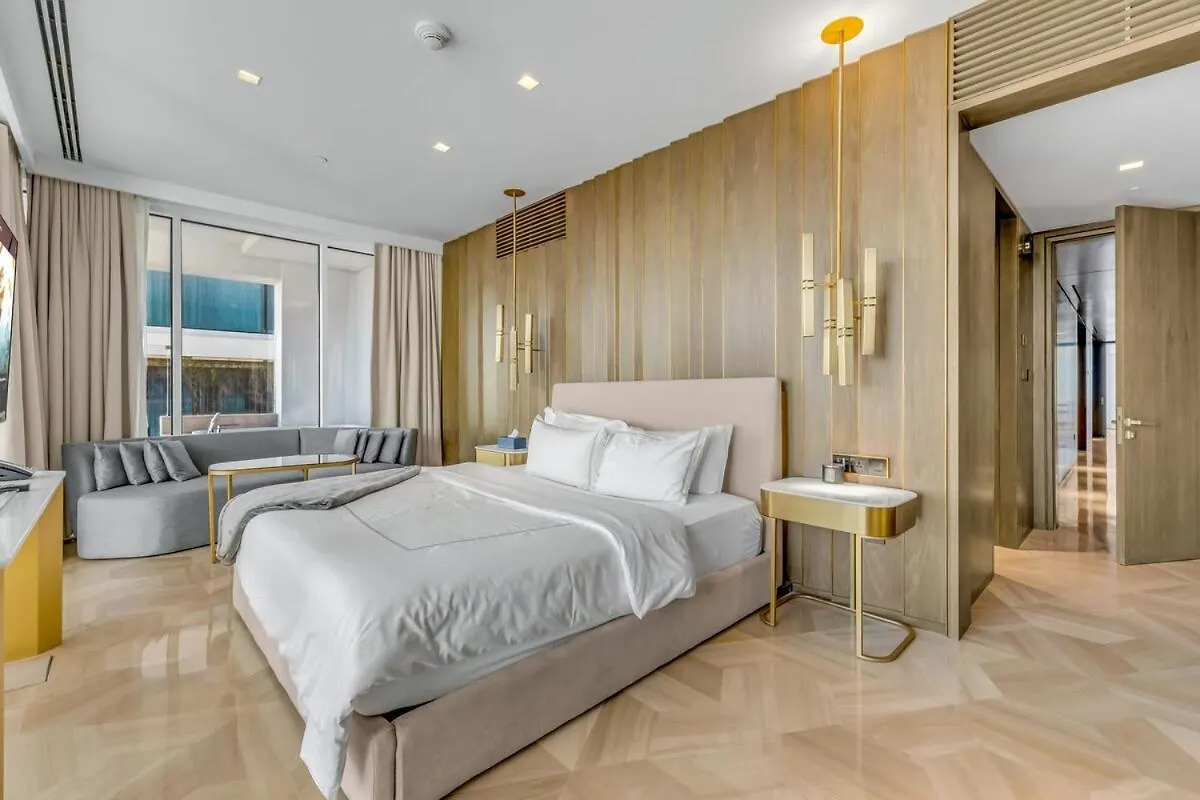 Luxury Penthouses See View At Five Dubai Apartment
