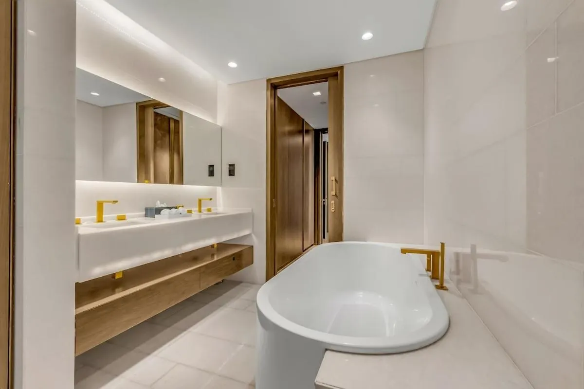 Luxury Penthouses See View At Five Dubai