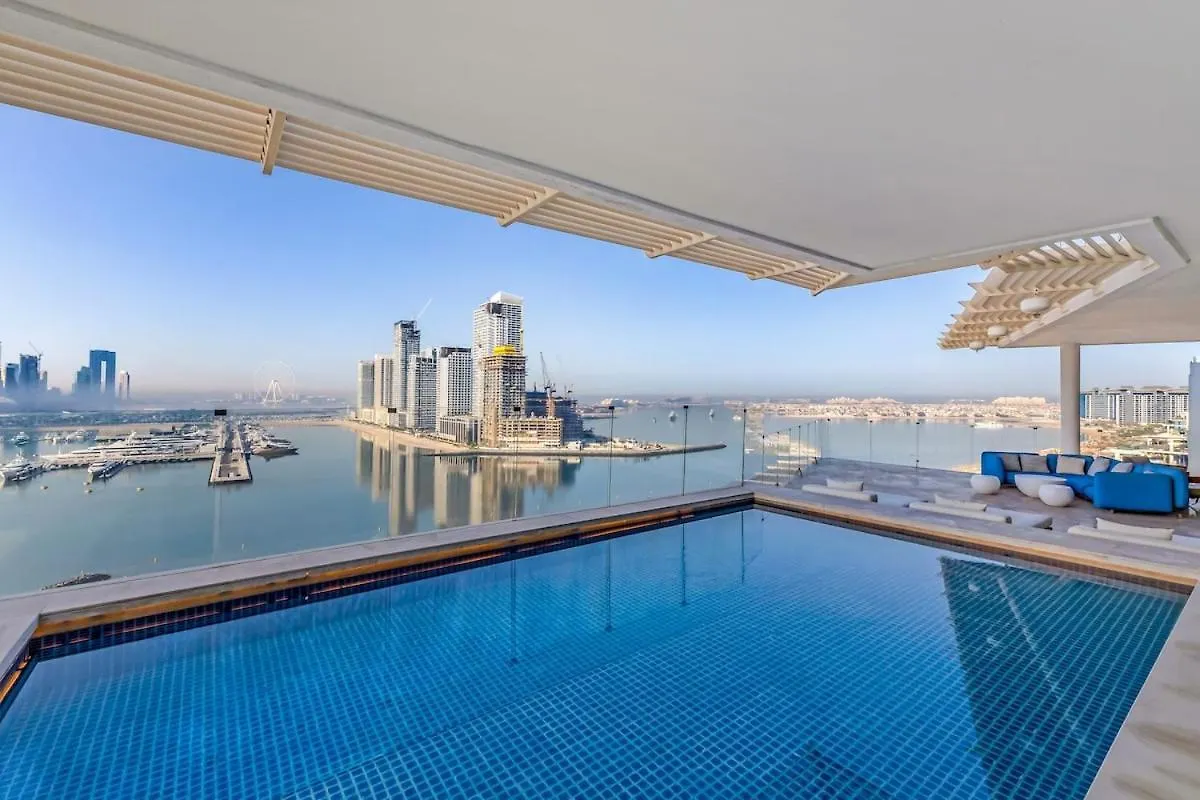 Luxury Penthouses See View At Five Dubai