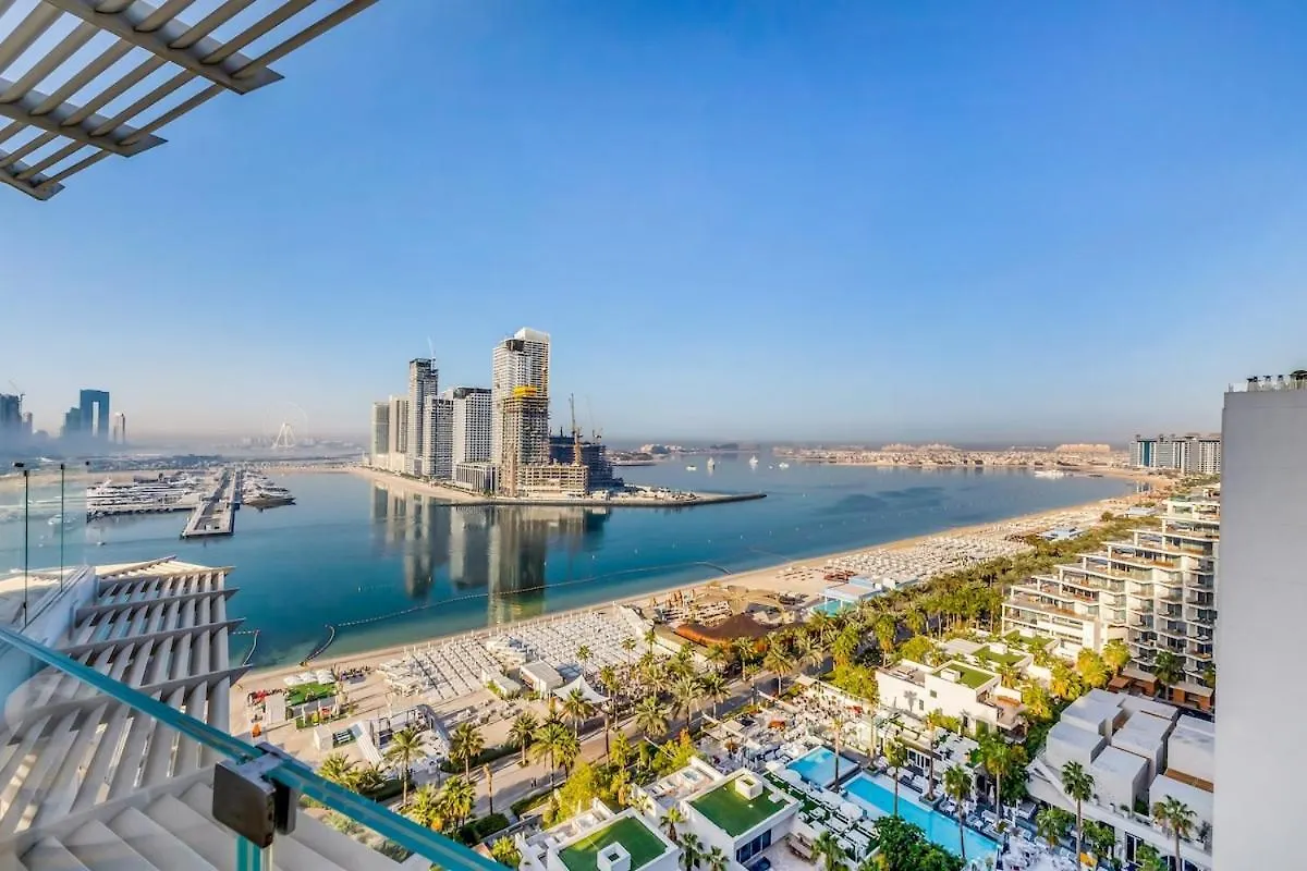 Luxury Penthouses See View At Five Dubai 0*,