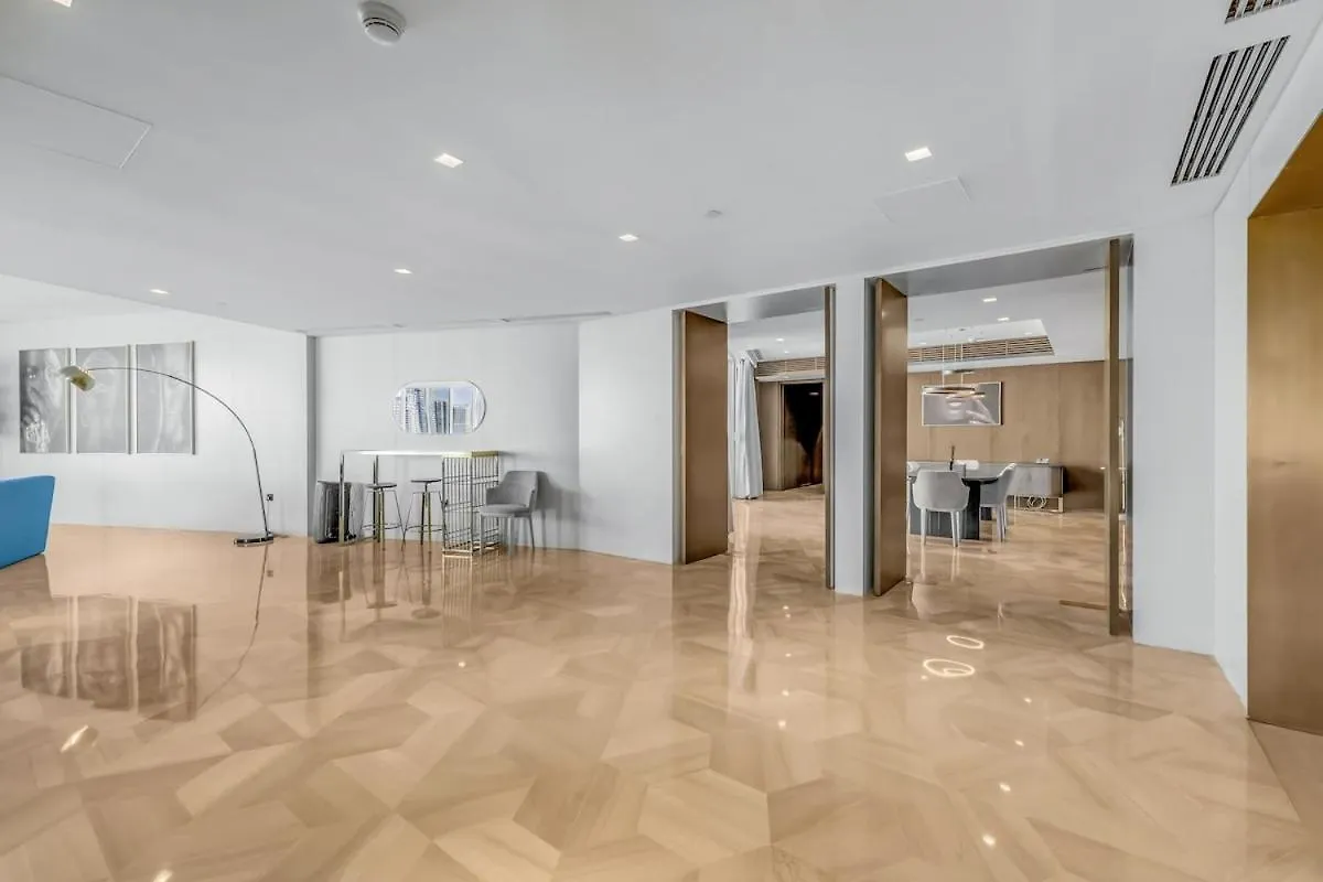 Apartment Luxury Penthouses See View At Five Dubai