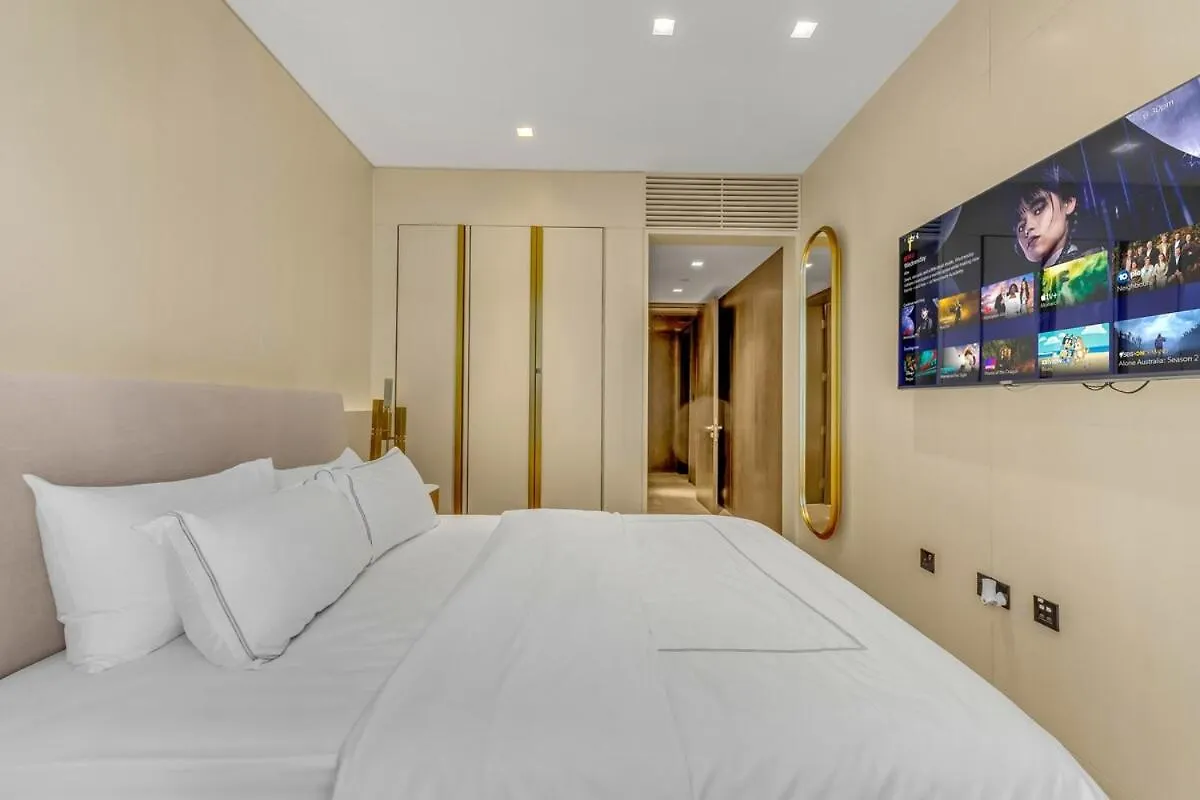 Apartment Luxury Penthouses See View At Five Dubai