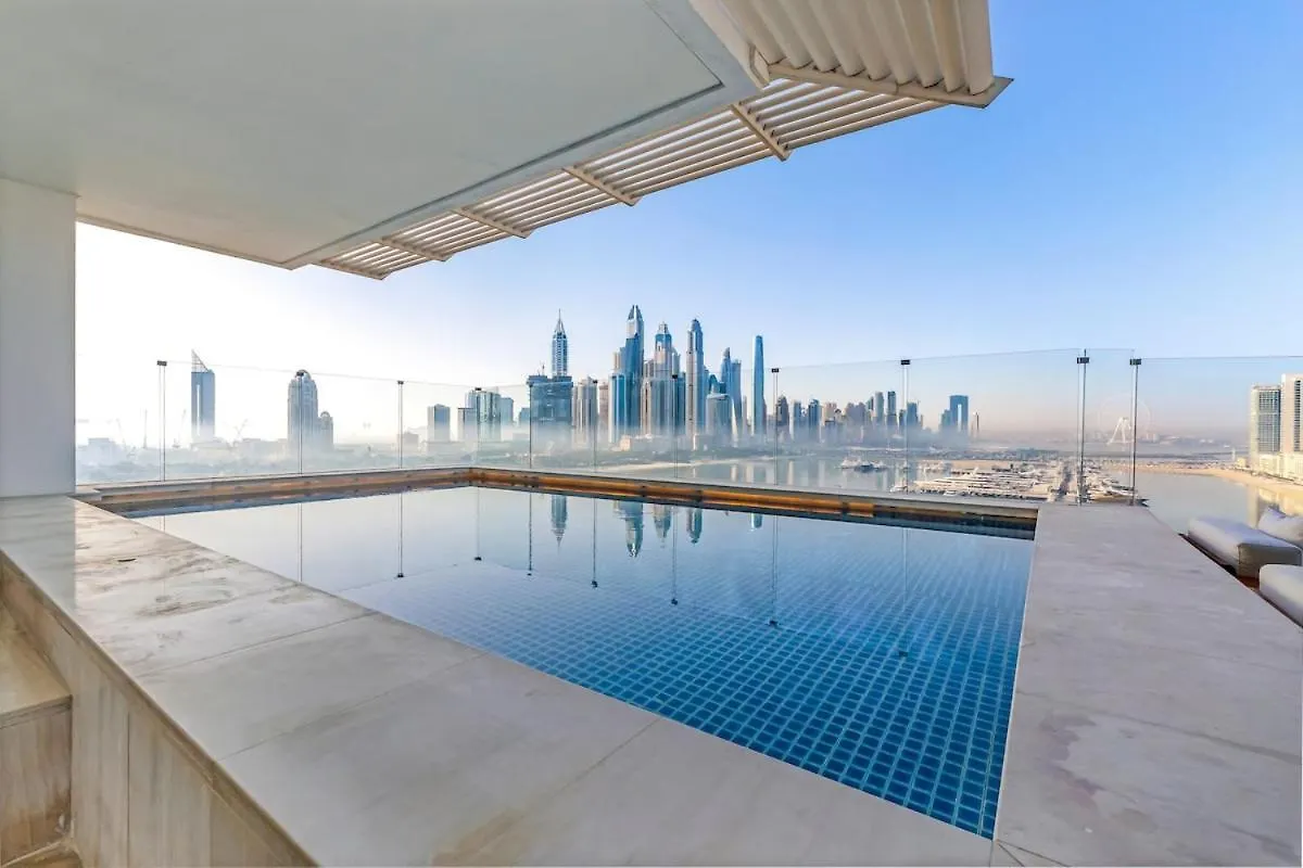 Luxury Penthouses See View At Five Dubai United Arab Emirates