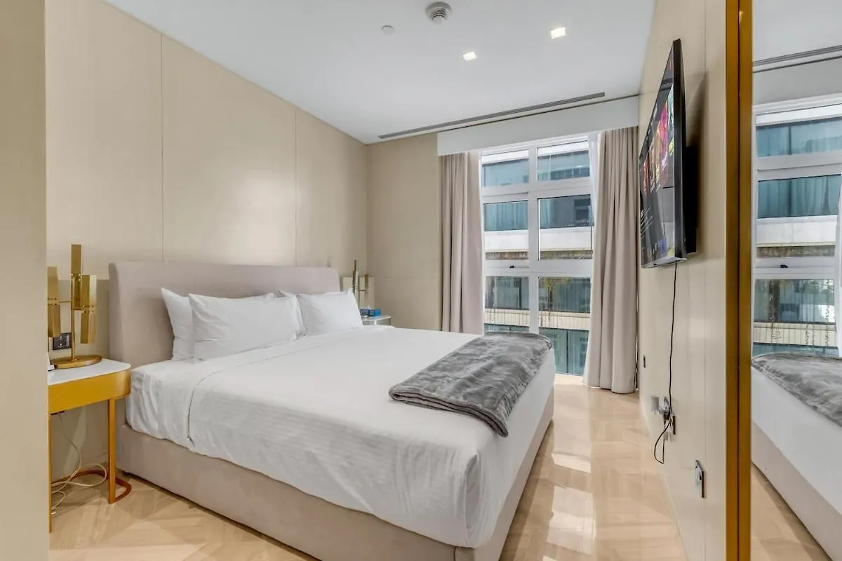Luxury Penthouses See View At Five Dubai 0*,  United Arab Emirates
