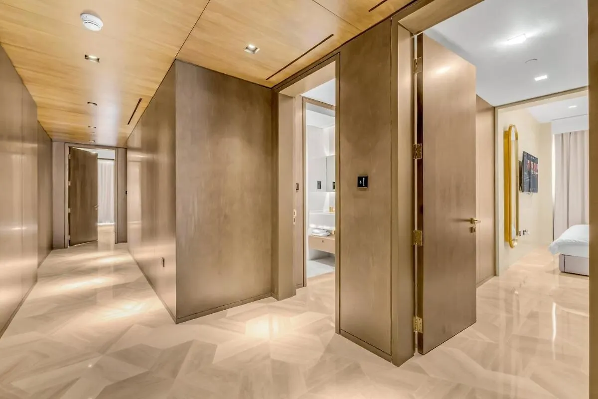 Apartment Luxury Penthouses See View At Five Dubai