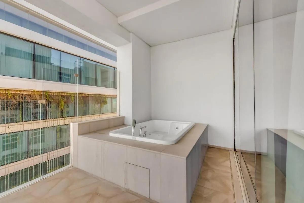 Luxury Penthouses See View At Five Dubai Apartment