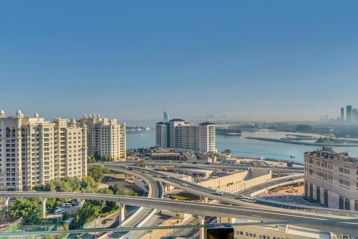 Apartment Luxury Penthouses See View At Five Dubai United Arab Emirates