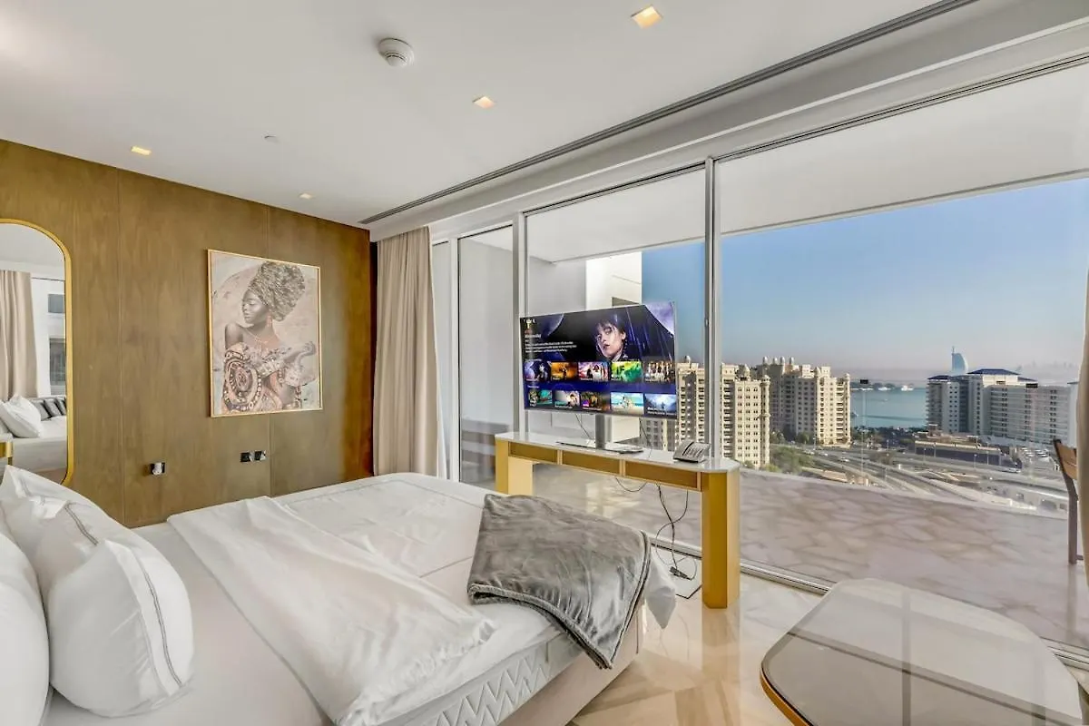 Apartment Luxury Penthouses See View At Five Dubai