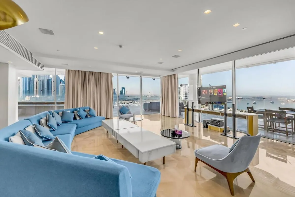Luxury Penthouses See View At Five location